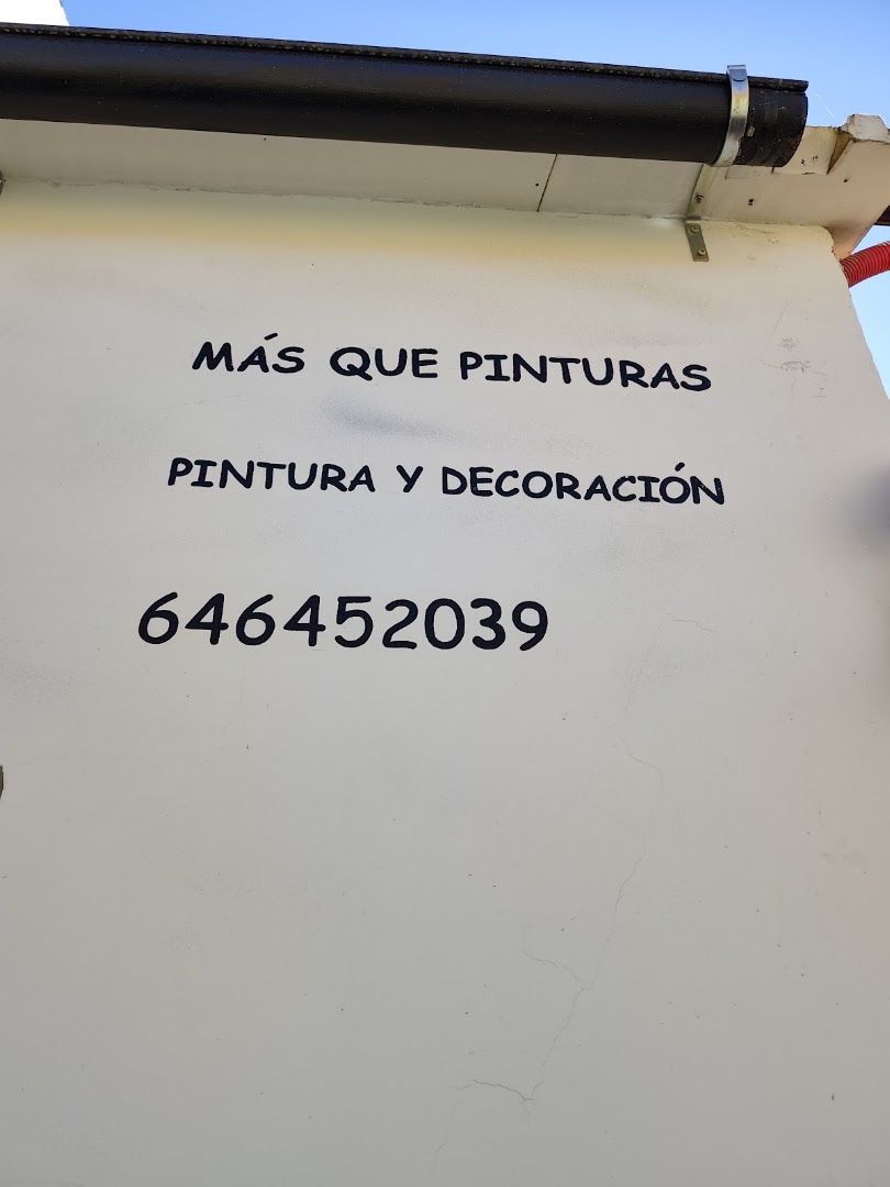 Más que Pinturas — Fotos 4