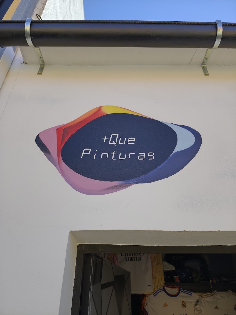 Más que Pinturas — Fotos 13